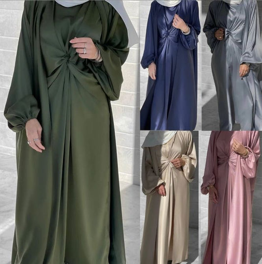 Elegant and sophisticated Abaya dress