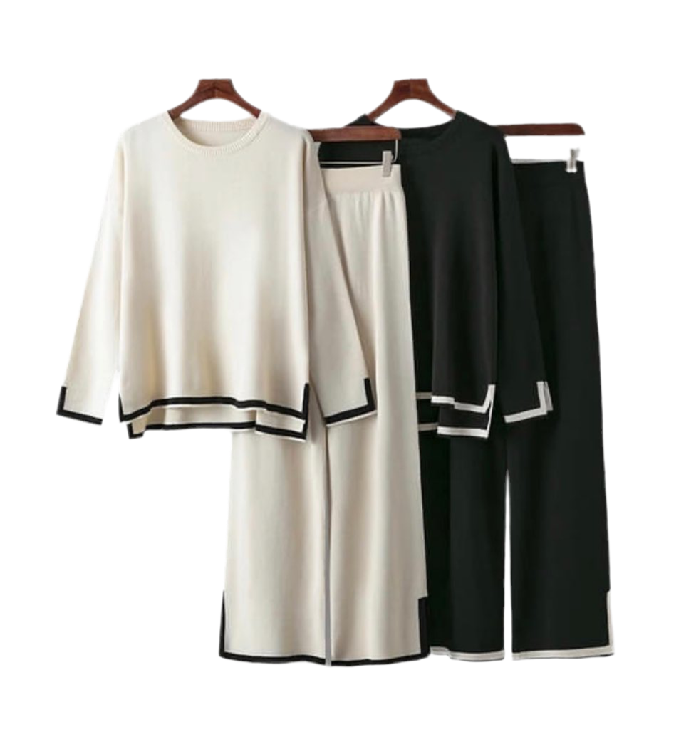 ANGELA KNITED SET