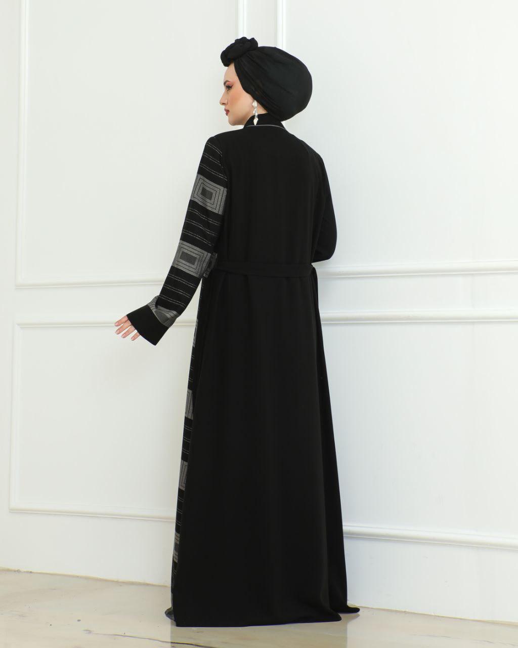 AMA OPEN ABAYA