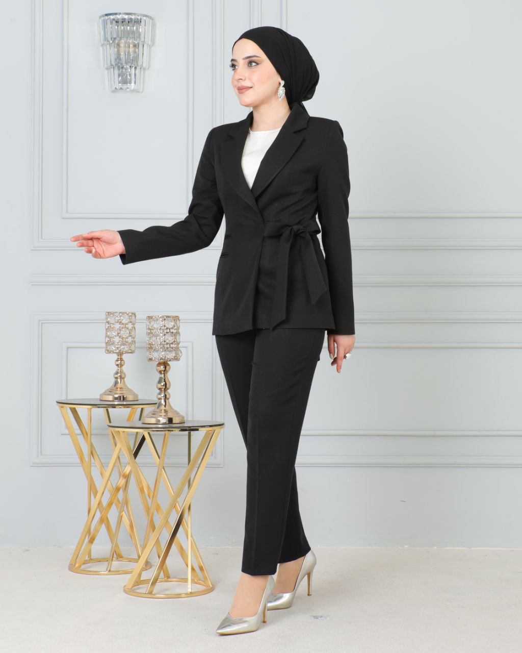 ANGELA SUIT SET