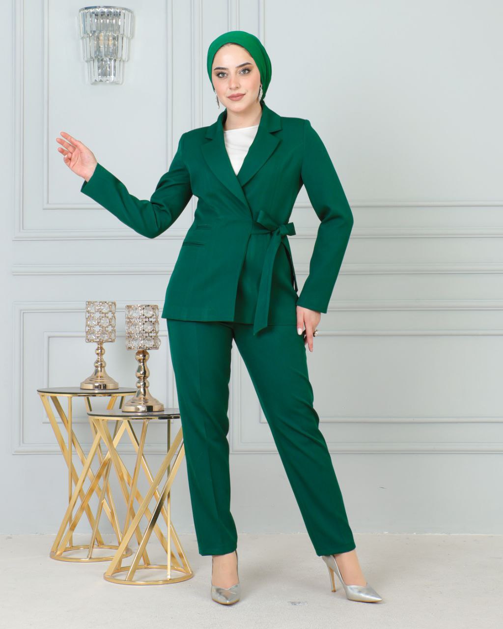 ANGELA SUIT SET