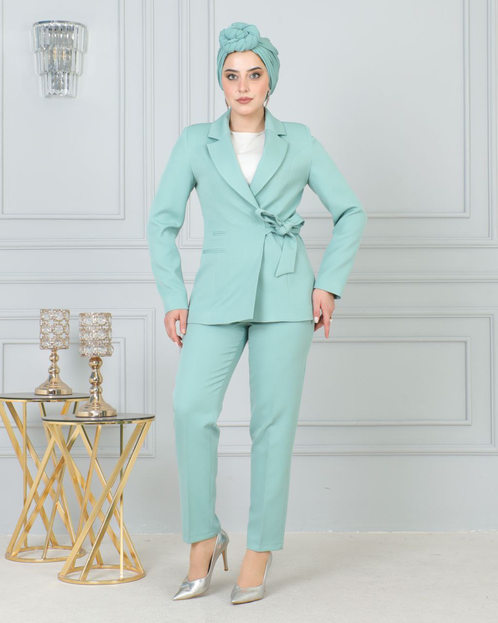 ANGELA SUIT SET