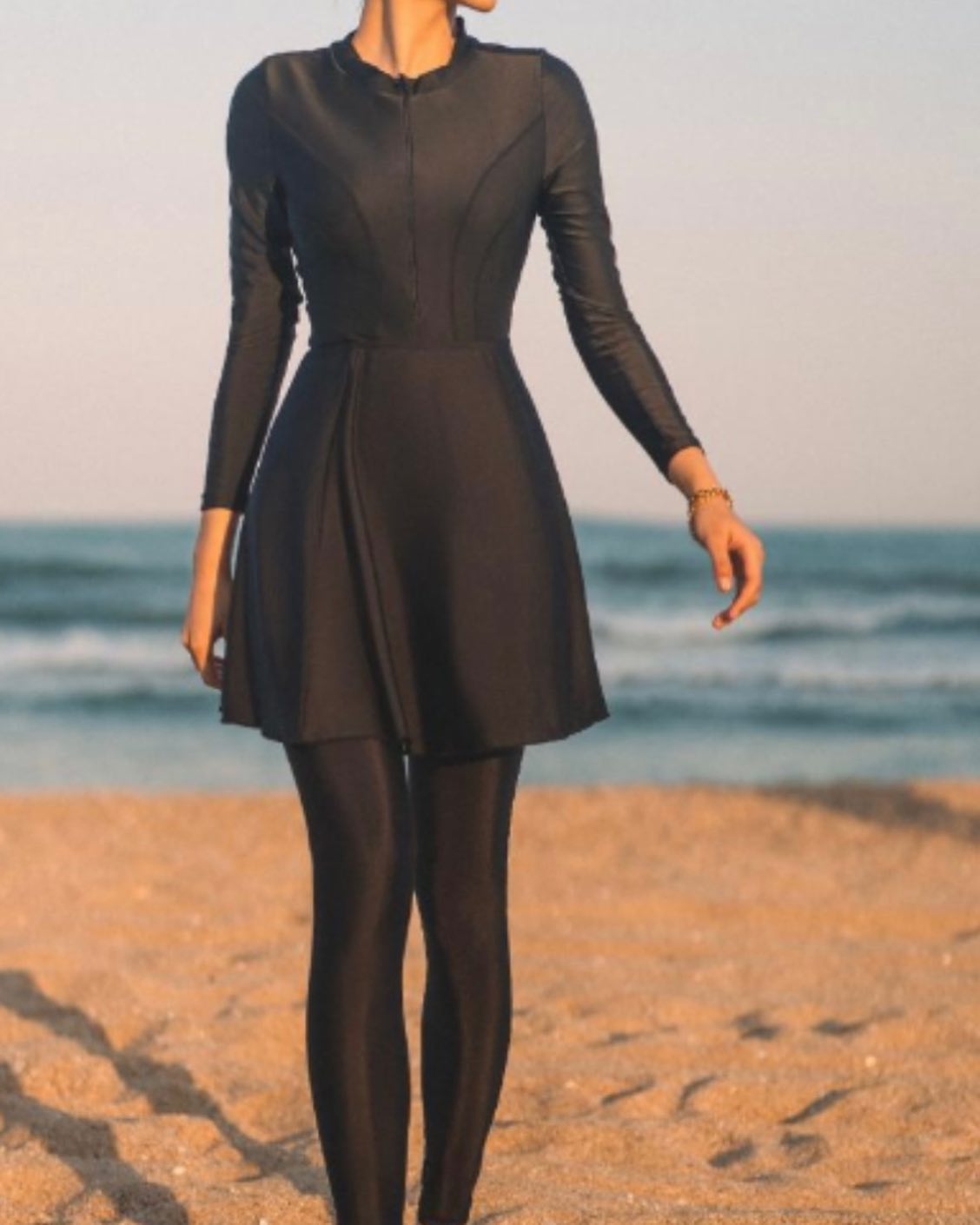 WAVE BURKINI SET