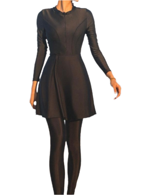 WAVE BURKINI SET