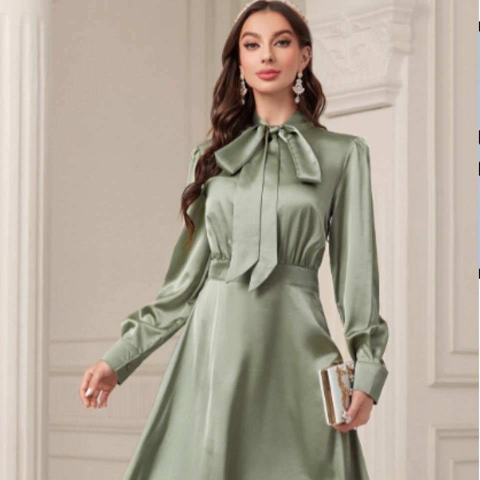 SYMPHONY DRESS