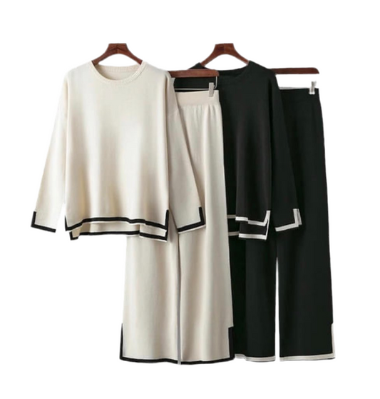 ANGELA KNITED SET