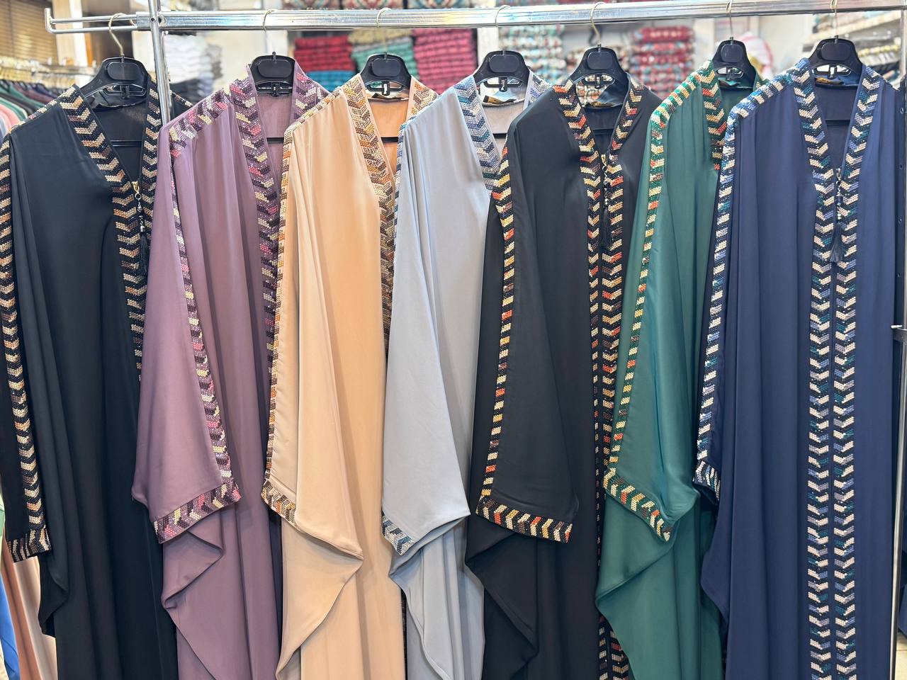 Butterfly Abaya 🦋