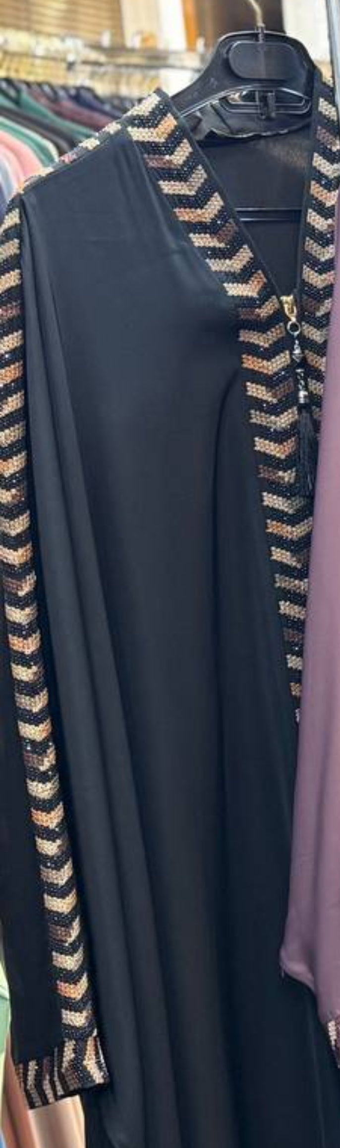 Butterfly Abaya 🦋