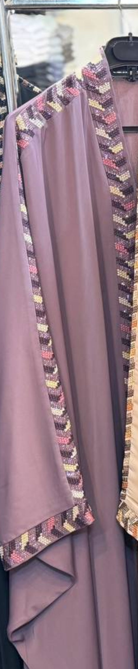 Butterfly Abaya 🦋