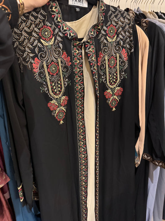 Two pieces set Abaya